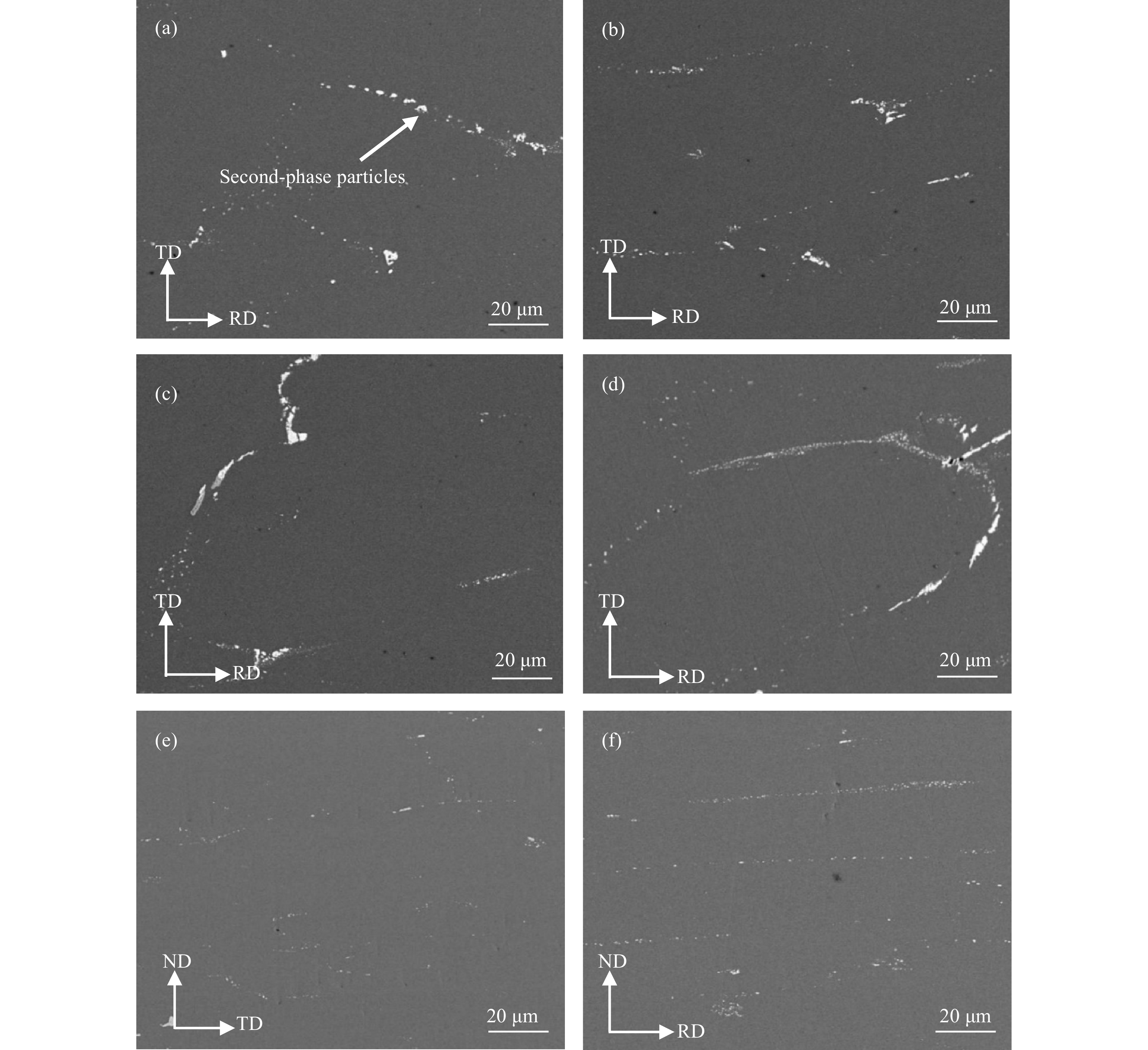 Anisotropy of mechanical properties of 2297-T87 Al–Li alloy
